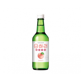 韩国乐天 烧酒 水蜜桃味 12%vol 360ml